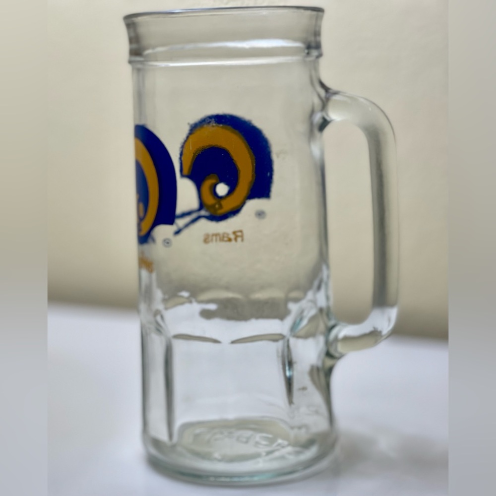 VINTAGE Rams mug - Picture 4 of 7